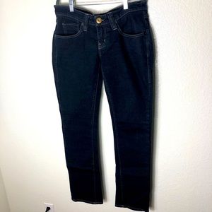 BeBe Crystal B Skinny Jeans
